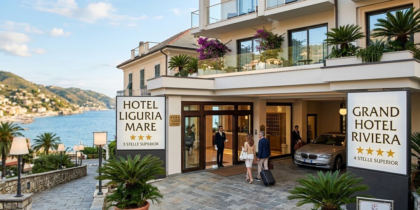 Hotel 3 e 4 stelle S